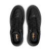 Кроссовки Nike Air Force 1 Luxe DB4109-001 (black-bucktan gum-yellow)