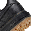 Кроссовки Nike Air Force 1 Luxe DB4109-001 (black-bucktan gum-yellow)