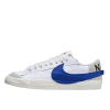 Кроссовки Nike Blazer Low '77 Jumbo DQ8768-100 (white-old royal-light bone)