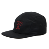 Кепка Thrasher Gonz 5 Panel 313445 (black-red)