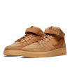 Кроссовки Nike Air Force 1 Mid '07 DJ9158-200 (flax-wheat gum-light brown)