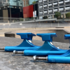 Подвески Для Скейтборда Ace Trucks Classic 33 ATC33SB (sapphire blue)