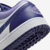 Кроссовки Jordan Air Jordan 1 Low 553558-515 (sky j purple-skyj lt purple)