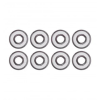 Подшипники Bones Ceramic Super Reds 8Mm BSCCBC88 (multi)