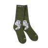Носки Ripndip Lord Nermal Socks RNDSUM24203 (dark hunter)