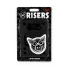 Подкладки Под Траки Pig Pig Piles 1/4" Hard Risers RSRPG0032 (black)