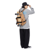 Рюкзак Livebox En Direct Casual Trendy Outdoor Backpack B-604-B-1 (brown)