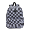 Рюкзак Vans Old Skool Check Backpack VN000H4XY281 (black-white)