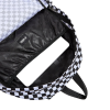 Рюкзак Vans Old Skool Check Backpack VN000H4XY281 (black-white)