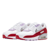 Кроссовки Женские Nike Air Max 90 CNY CU3004-176 (white-team red-metallic silver)