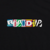 Футболка Ripndip Snack Attack Tee RND10241 (black)