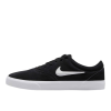 Кеды Nike Charge Suede IB2750-001 (black-black-white)