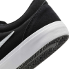 Кеды Nike Charge Suede IB2750-001 (black-black-white)