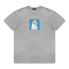 Футболка Ripndip Nermal S. Thompson Knit Tee RND10054 (grey)