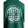 Футболка Macbalife TWS Logo MBL-220033 (green)
