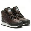 Ботинки зимние New Balance 755 HL755MLC-D (brown-black-white)