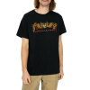 Футболка Thrasher Gato 311604 (black)