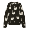 Свитер Ripndip Falling Nerm Knit Sweater RND10199 (black)