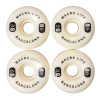 Колеса Macbalife Can Logo MBL-030001 (white)