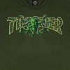 Футболка Thrasher Medusa 311606 (green)