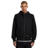 Куртка Dickies Duck Canvas Hooded Unlined Jacket DK0A4YQLC401 (stone washed black)