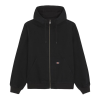 Куртка Dickies Duck Canvas Hooded Unlined Jacket DK0A4YQLC401 (stone washed black)
