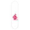 Дека Delta 100% Skateboarding Sweet 25SUDR020114 (white)