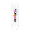 Дека Delta 100% Skateboarding Sweet 25SUDR020114 (white)