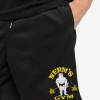 Шорты Ripndip Ripped N Dipped Mesh Shorts RNDWORKOUT1 (black)