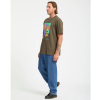 Футболка Volcom Longo Cats Bsc Sst A3532553- (sage leaf)