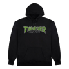 Худи Thrasher Brick 315018 (black)