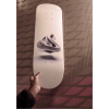 Дека Delta 100% Skateboarding Metal 25SUDR020113 (white)