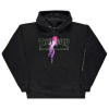 Худи Thrasher Atlantic Drift Hoodie 314264 (black-green)