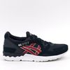 Кроссовки Asics Gel-Lyte V HN6A4-5026 (india ink-burgundy)