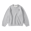 Толстовка Coppolella Round Collar Sweater V1BFB3301854 (grey)