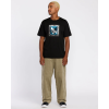 Брюки Volcom Frickin Loose Tapered Cord A1132506KHA- (khaki)