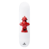 Дека Delta Fragile Streets Fire Plug 24SUDR020105 (white)