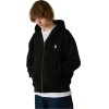 Худи На Молнии Postaments P Logo post-plogohd-24 (black)