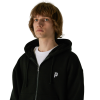 Худи На Молнии Postaments P Logo post-plogohd-24 (black)
