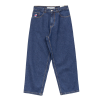 Джинсы Polar Skate Co Big Boy Jeans polar21-bbj-dblu (dark blue)