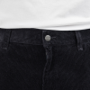 Брюки Carhartt WIP Single Knee Pant I028627 (black rinsed)