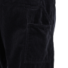 Брюки Carhartt WIP Single Knee Pant I028627 (black rinsed)