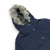 Куртка Женская Spiewak Hutchinson Parka Faux Fur spi-hut-nvy (navy)