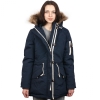 Куртка женская зимняя SGM Blindeia sgm16-blin-dblu (dark blue)
