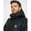 Куртка Converse Commercial Mid Down Jkt 10023754-a01 (converse black)