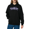 Худи Thrasher Thorns Hoodie 315033 (black)