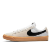 Кеды Nike SB Zoom Blazer Low Pro GT DC7695-100 (white-black-white)