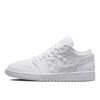 Кроссовки Jordan Air Jordan 1 Low Quilted DB6480-100 (white-white-white)