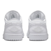 Кроссовки Jordan Air Jordan 1 Low Quilted DB6480-100 (white-white-white)