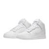 Кроссовки Nike Dunk High Retro Prm DO2321-111 (white-white)